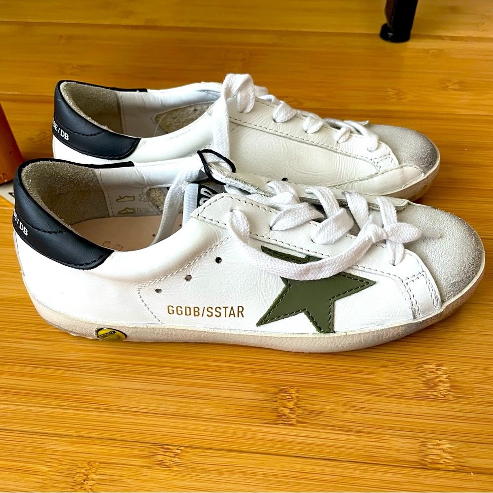 Golden Goose Children’s Sneakers